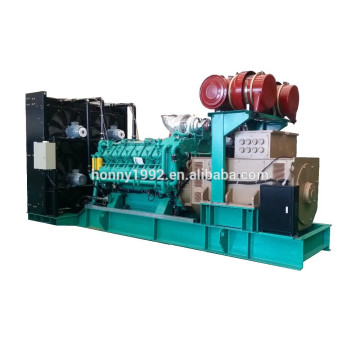 1125KVA 900kW Googol 60Hz Power Generator Diesel Fuel